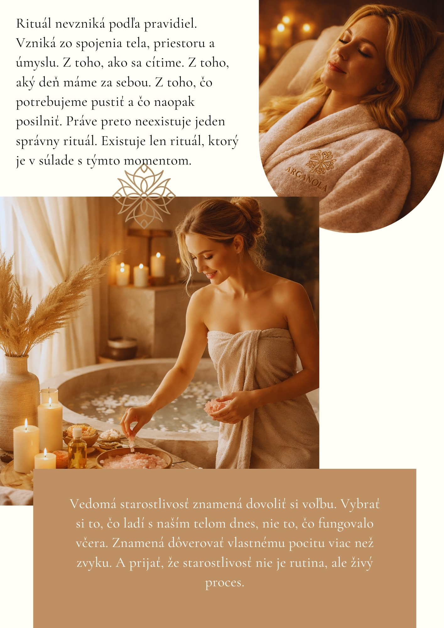 Keď sa starostlivosť stáva rituálom(1)